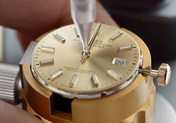 泉州劳力士售后维修服务中心-更换配件