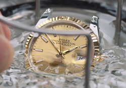 泉州劳力士售后维修服务中心-进水进灰