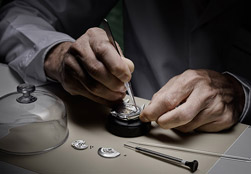 泉州劳力士售后维修服务中心-走时故障