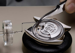 泉州劳力士售后维修服务中心-走时检测